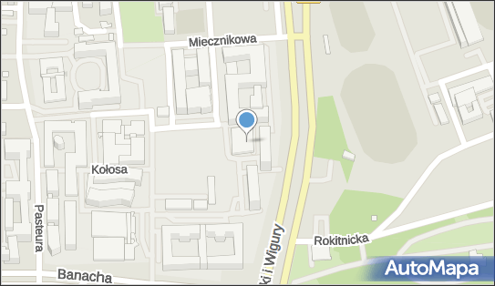 Universitatis Varsoviensis, Żwirki i Wigury 99a, Warszawa 02-089 - Przedsiębiorstwo, Firma, numer telefonu