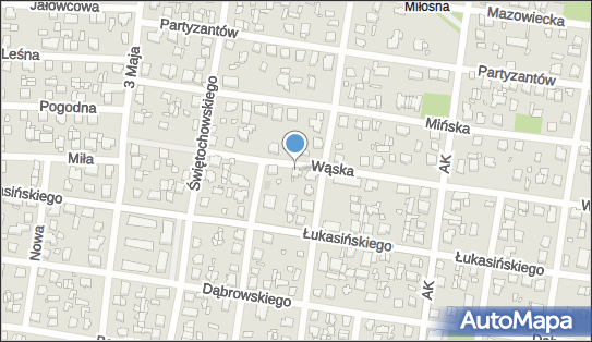 Univesta Consulting Sławomir Gadomski, Wąska 6, Sulejówek 05-071 - Przedsiębiorstwo, Firma, NIP: 9521284631