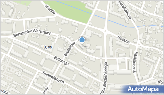 6461095852, Uniwersytet Kształcenia Zawodowego i Ustawicznego 