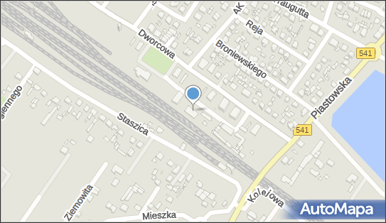 Uniwersytet Pazurny Jolanta Dzięgielewska, Dworcowa 3B 09-200 - Przedsiębiorstwo, Firma, NIP: 7761536947