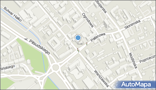 Uniwers, Warszawska 21, Białystok 15-062 - Przedsiębiorstwo, Firma, numer telefonu, NIP: 5421363369