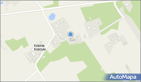 Uph Sękowski Marcin Sękowski, Kościuki 37A, Kościuki 16-070 - Przedsiębiorstwo, Firma, numer telefonu, NIP: 5541106008