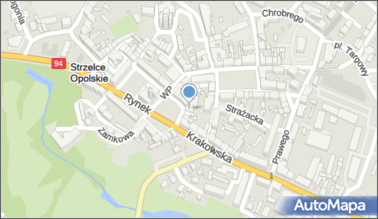 Upominek Lucyna Tomasz Rurynkiewicz, Rynek 18, Strzelce Opolskie 47-100 - Przedsiębiorstwo, Firma, NIP: 7561751598