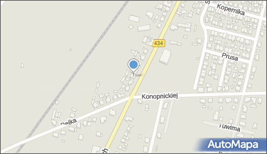 6961349020, Uprawa Grzybów Andrzej Pazoła 
