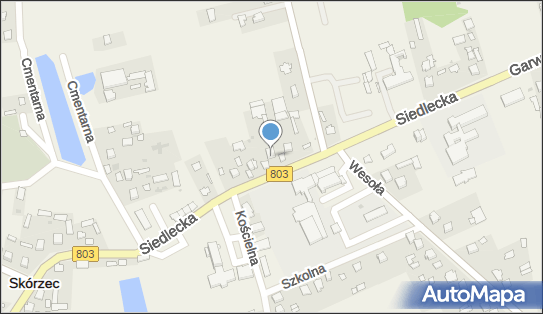 Uprawa Grzybów Melańczuk Wojciech, Siedlecka 26, Skórzec 08-114 - Przedsiębiorstwo, Firma, NIP: 8212007241