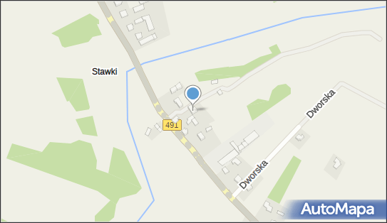 152101329, Gospodarstwo Ogrodnicze Zdzisław Rygalik 