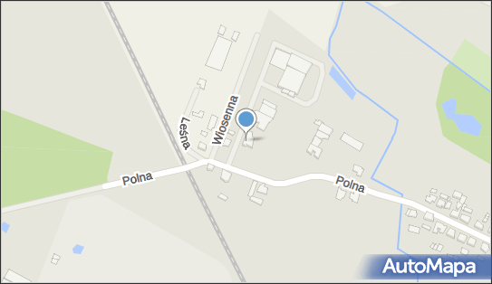 6961340125, Uprawa Pieczarek Halina Mikołajczyk, Poniec 