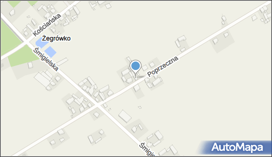 Uprawa Pieczarek Maria Kuśnierek Żegrówko, ul. Poprzeczna 11 64-030 - Przedsiębiorstwo, Firma, NIP: 6981213223