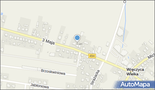 Uprawa Pieczarek Piotr Janik, 3 Maja 14, Wręczyca Wielka 42-130 - Przedsiębiorstwo, Firma, NIP: 5741311173