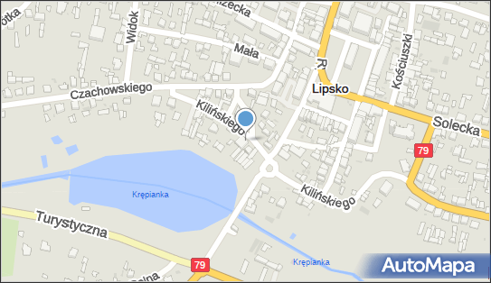 Uprawa Pieczarek Ryszard Nowak, ul. Jana Kilińskiego 29, Lipsko 27-300 - Przedsiębiorstwo, Firma, NIP: 8111220312
