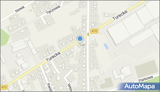 Urb Mariusz Minkina, Turecka 34a, Malanów 62-709 - Przedsiębiorstwo, Firma, NIP: 9680868729