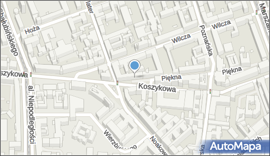 urban.one, Piękna 68, Warszawa 00-672 - Przedsiębiorstwo, Firma, godziny otwarcia