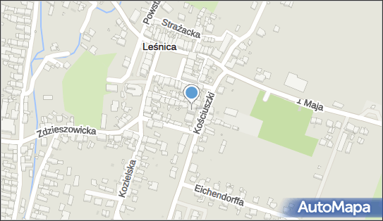 Urbaniak Żelazna Anna Prywatna Praktyka Lekarska, ul. Kościuszki 2 47-150 - Przedsiębiorstwo, Firma, numer telefonu, NIP: 7561120604