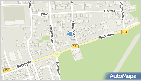 Urok Natury, ul. ks. Ignacego Skorupki 73, Ząbki 05-091 - Przedsiębiorstwo, Firma, NIP: 1250903761