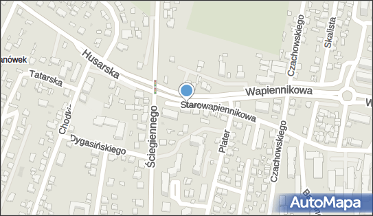 Uromedyk, Wapiennikowa 2, Kielce 25-112 - Przedsiębiorstwo, Firma, numer telefonu, NIP: 6572271074