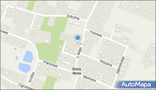 Urszula Bałamut - Działalność Gospodarcza, 1 Maja 5, Boża Wola 96-314 - Przedsiębiorstwo, Firma, NIP: 5221363784