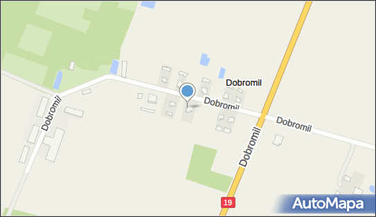 Urszula Bazeyan Air Mack, Dobromil 6, Dobromil 17-100 - Przedsiębiorstwo, Firma, NIP: 5431005022