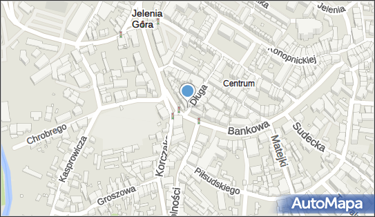 Urszula Chmura, Długa 11, Jelenia Góra 58-500 - Przedsiębiorstwo, Firma, NIP: 6112252359