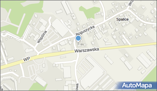 Urszula Dawidziak, Olchowa 2, Spalice 56-400 - Przedsiębiorstwo, Firma, NIP: 9110010352