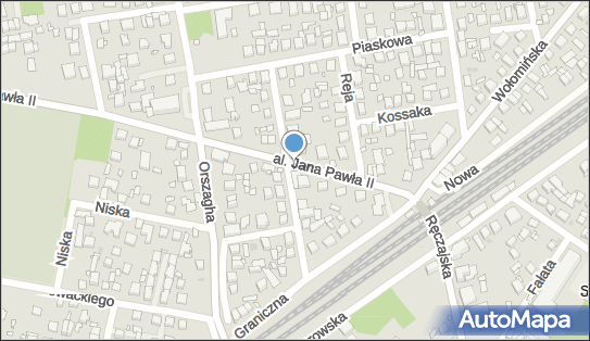 Urszula Gniadowicz, Aleja Jana Pawła II 15, Kobyłka 05-230 - Przedsiębiorstwo, Firma, NIP: 1250043666