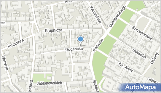 6760009837, Bodzoń Urszula Apteka Studencka, 