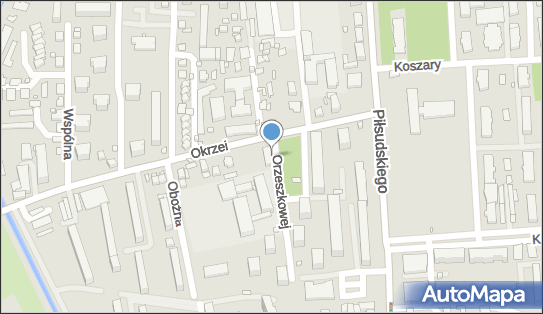 8791762525, Firma Handlowo-Usługowa Urszula Kochmańska 