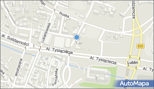 Urszula Kuć - Działalność Gospodarcza, al. Tysiąclecia 6/18 20-121 - Przedsiębiorstwo, Firma, NIP: 5380007518