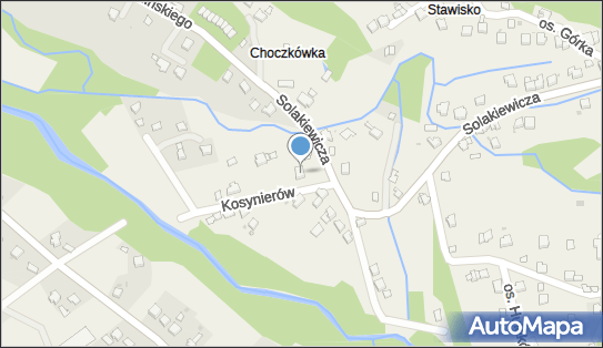 Urszula Kukuła - Działalność Gospodarcza, Kosynierów 7 34-125 - Przedsiębiorstwo, Firma, numer telefonu, NIP: 5510018556