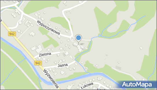 Urszula Mach, Wypoczynkowa 10, Wisła 43-460 - Przedsiębiorstwo, Firma, NIP: 5482095897