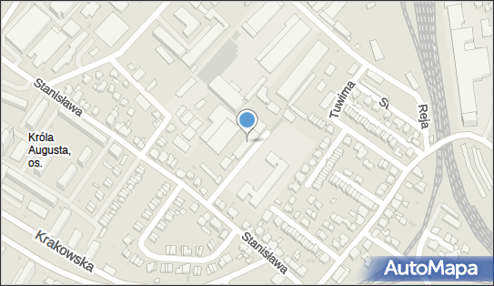 Urszula Ochał, ul. Instalatorów 3, Rzeszów 35-210 - Przedsiębiorstwo, Firma, NIP: 8191451225