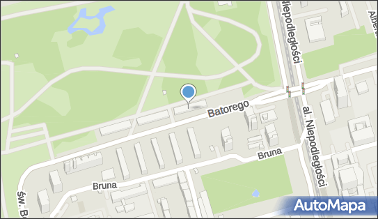 9521337534, Prywatny Gabinet Stomatologiczny Urszula Pokorska 02-591 Warszawa ul.Batorego 16 