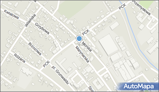 5821251289, Urszula Sielicka Salon Fryzjerski 