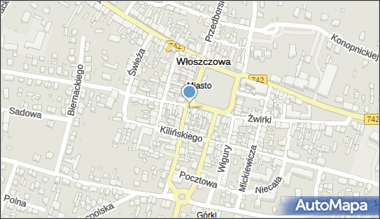 6561017283, Urszula Sienkiewicz Sklep Przemysłowy 