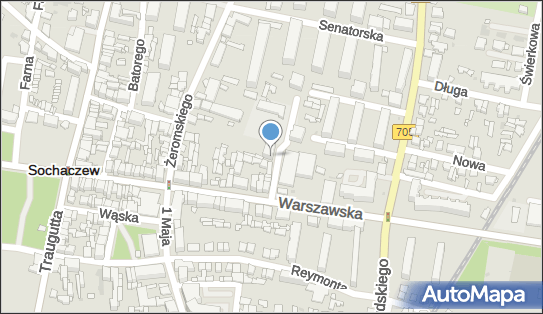 Urszula Ślusarczyk, Poprzeczna 5, Sochaczew 96-500 - Przedsiębiorstwo, Firma, NIP: 8371100912