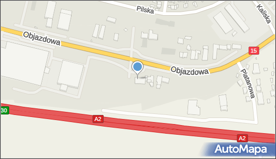 Urszula Szczepaniak, Objazdowa 10, Września 62-300 - Przedsiębiorstwo, Firma, NIP: 7891146788