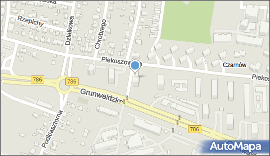 291020563, Przedsiębiorstwo Handlowo - Usługowe Urszula Tkacz 