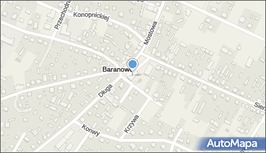 7611182755, Urząd Gminy w Baranowie 