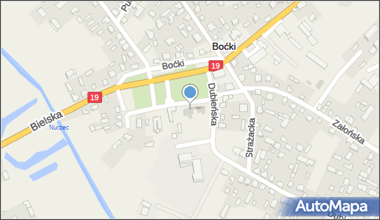 5430007131, Urząd Gminy Boćki 