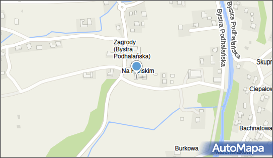 490023286, Urząd Gminy Bystra-Sidzina w Bystrej Podhalańskiej 