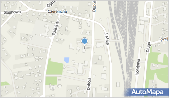 5431025970, Urząd Gminy Czeremcha 