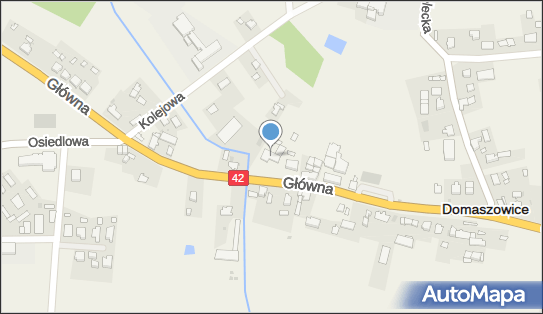 7521155401, Urząd Gminy Domaszowice 