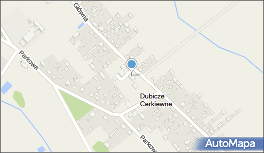 5431751771, Urząd Gminy Dubicze Cerkiewne 