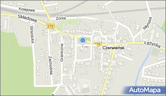 Urząd Gminy i Miasta, pl. Rynek 25, Czerwieńsk 66-016 - Przedsiębiorstwo, Firma, numer telefonu, NIP: 9731001668