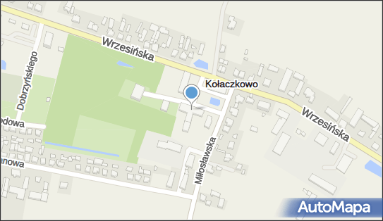 Urząd Gminy Kołaczkowo, ul. Plac Władysława Reymonta 3 62-306 - Przedsiębiorstwo, Firma, numer telefonu, NIP: 7891469617