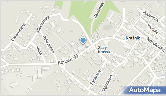 7151026975, Urząd Gminy Kraśnik 