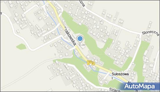 6771037576, Gmina Sułoszowa 