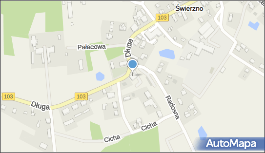 Urząd Gminy Świerzno, Świerzno 13, Świerzno 72-405 - Przedsiębiorstwo, Firma, numer telefonu, NIP: 8571037360