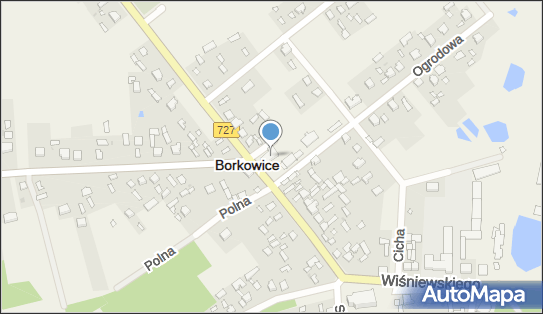 7991449927, Urząd Gminy w Borkowicach 