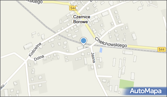 5661619271, Urząd Gminy w Czernicach Borowych 