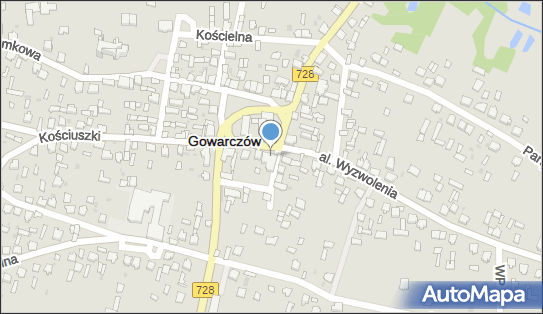 Urząd Gminy w Gowarczowie, pl. XX-lecia 1, Gowarczów 26-225 - Przedsiębiorstwo, Firma, numer telefonu, NIP: 7991474658